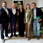 Apoya líder nacional del PVEM a Karely Leal para la dirigencia en Rosarito, y su eventual candidatura a la alcaldía