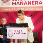Firma Gobernadora Marina del Pilar iniciativa contra el halconeo y el uso delictivo de cámaras
