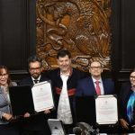 Genaro Lozano, de los foros televisivos a la embajada de México en Italia