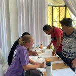 Fundación «Susana Guakil» realiza jornada médico-asistencial en Camino Verde