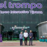 Firman convenio CESPT y el Trompo para instalar espacio de cultura del agua