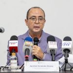 Limpieza del socavón de la calle 10 podría tardar hasta 2 meses
