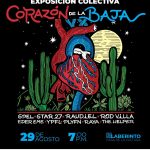 IMACTE invita a la exposición colectiva “Corazón de la Baja”