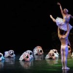 Llega “El Lago de los Cisnes” al Teatro Camafeo