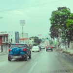 Lluvias moderadas llegan a Tijuana