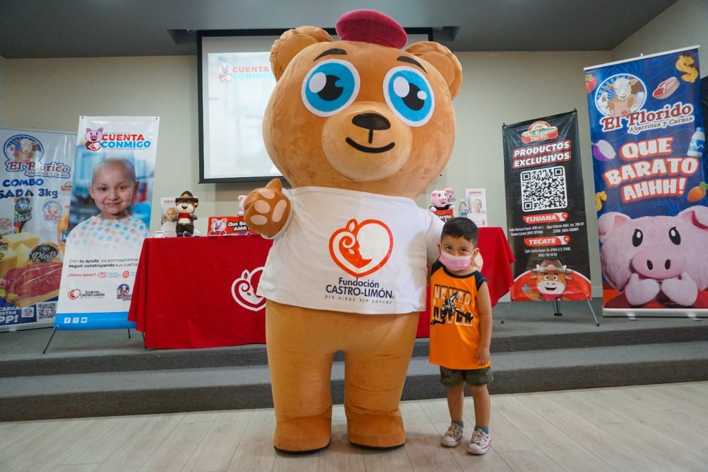 Invitan a sumarse a la campaña “Cuenta Conmigo” a beneficio de niños con cáncer