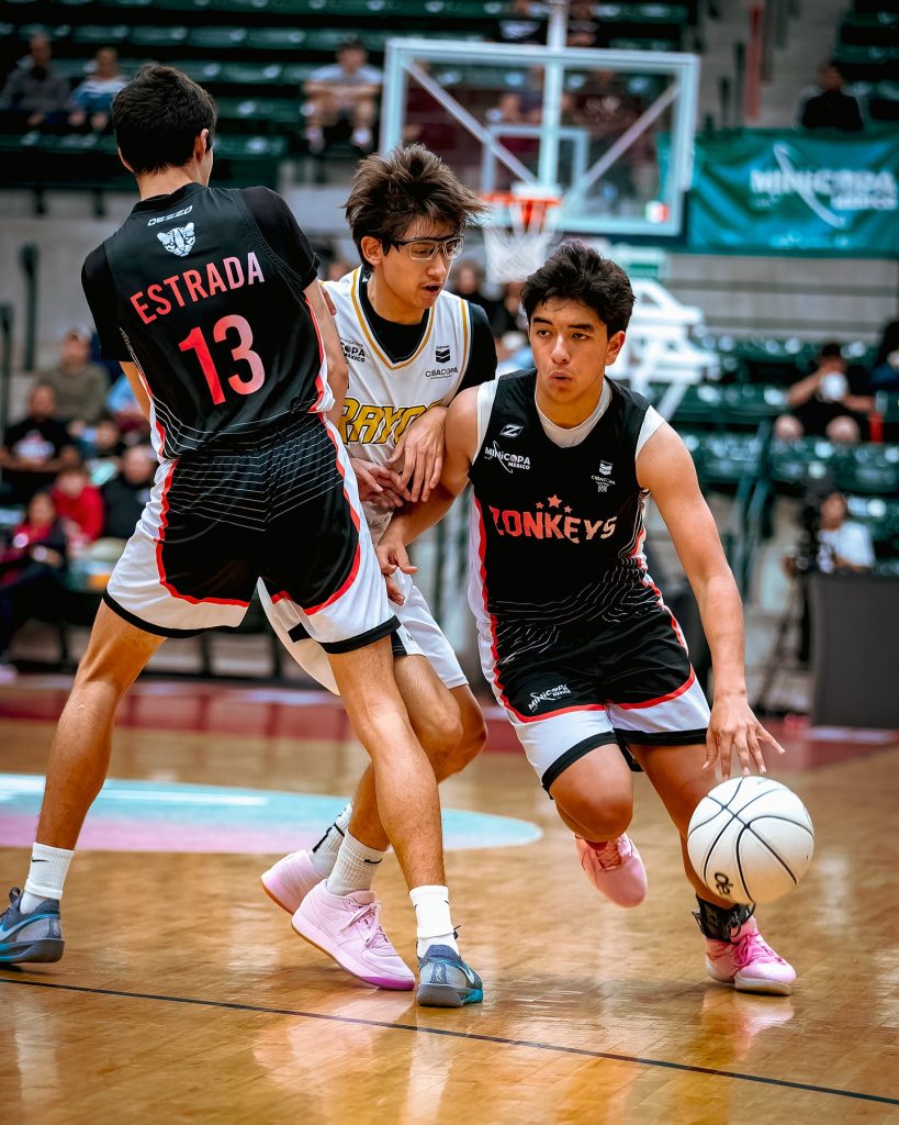 Los sueños comienzan en la duela: Ya hay sede de la eliminatoria rumbo a la Minicopa México 2026