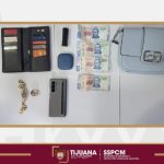 Asegura Policía Municipal a presuntos responsables de robo con violencia en comercio