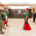 Mexicali celebra el Día de la Independencia al ritmo de la Banda MS; Gobernadora Marina del Pilar