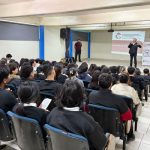 Fiscalía General del Estado Impulsa Talleres de Prevención con Jóvenes de Bachillerato