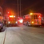 Avance preliminar sobre la fuga de gas en Boulevard Cucapah