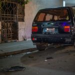 Mujer de la tercera edad resulta ilesa tras volcadura en la Zona Centro