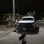 Pareja asesinada a balazos en la colonia Constitución de Rosarito