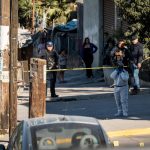 Dos baleados en Oxxo de la colonia Cuauhtémoc; joven de 18 años muere en el lugar