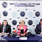 Presenta Fiscalía resultados relevantes en detenciones y disminución de Delitos en BC