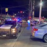 Menor de 14 años llega baleado a farmacia en Tijuana