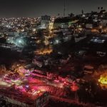 Incendio consume vivienda en Mineral de Santa Fe