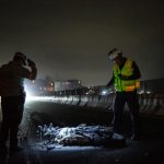 Motociclista pierde la vida en accidente sobre la Carretera Cuota Rosarito–Tijuana