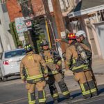 Fuga de gas en “la Cacho”; 37 evacuados entre niños y adultos