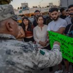Comerciantes bloquean acceso a México en garita de Otay; exigen cobros justos en aduana