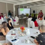 Destacan empresarias el valor de la felicidad como ventaja competitiva