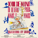 UABC invita a la XVII Semana de Teatro para Niñas y Niños Baja California “Ray Garduño”