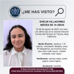 Pesquisa de Evelin Villagómez Nives de 16 años de edad