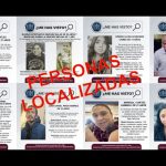 Fiscalía General del Estado localiza a nueve personas reportadas como desaparecidas