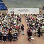 Gracias a la Presidenta Sheinbaum llegamos a un total de 424 mil 842 adultos mayores que reciben la pensión de 65 y más en BC