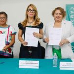 Firma CEJUM convenio de colaboración con CUT Universidad en San Quintín