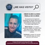 Pesquisa de Omar Eliseo Alonso Padilla de 35 años de edad