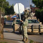Hallan restos humanos en hielera y mochila de Didi en el Poblado Ejido Matamoros