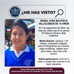 Pesquisa de Ángel Iván Bautista Villalobos de 13 años de edad