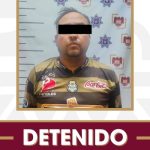 Policía Municipal detiene a presunto feminicida en Tijuana