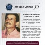 Pesquisa de José Luis Rodríguez Flores de 54 años de edad