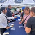Fiscalía participa en Jornada de Desarrollo Social en Tijuana