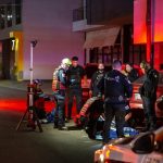 Menor de 16 años resulta baleado en Zona Centro