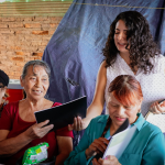 Promueven inclusión e igualdad de género en colonias vulnerables