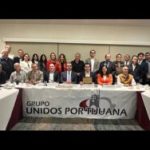 Exige Grupo Unidos por Tijuana sanciones severas a quienes se adelantan a cargos de elección popular