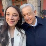 Julieta Ramírez presenta su informe en Mexicali: “El futuro se escribe con el Pueblo”