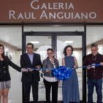 Inauguran exposición plástica “Dríades” en la galería Raúl Anguiano