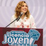 Gobernadora Marina del Pilar pone en Marcha Taller Gratuito de Manejo para Juventudes BajaCalifornianas