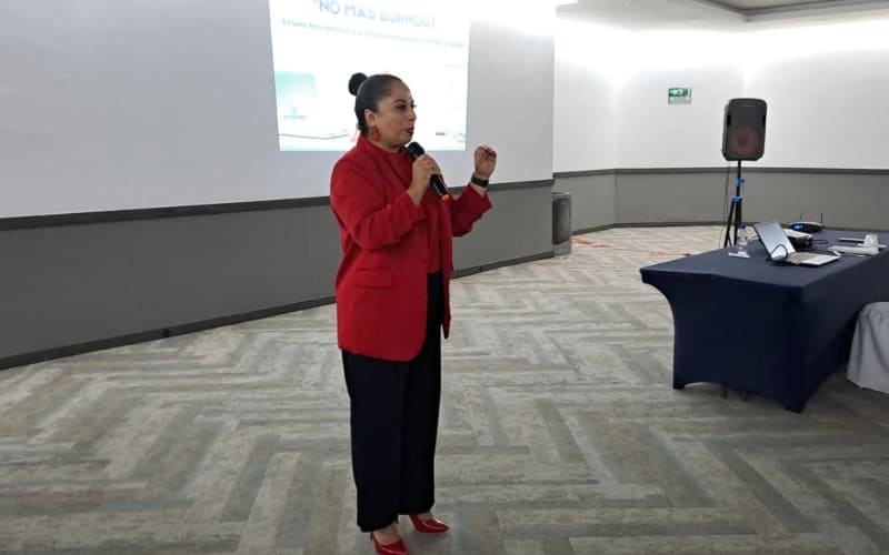 Promueven equilibrio emocional   en el ejercicio contable