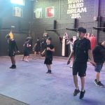 Fundación Ruíz Uribe firma convenio con el Gimnasio Aragón Boxing