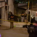 Matan a menor de edad en las canchas de la colonia México Lindo