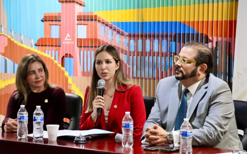 Modernización Judicial: Barra de Abogadas Lic. María Sandoval de Zarco propone que oficios sean enviados y recibidos electrónicamente