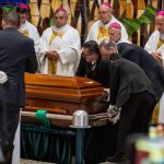 Sepultan al Arzobispo Francisco Moreno Barrón en la Capilla de Cristo Resucitado
