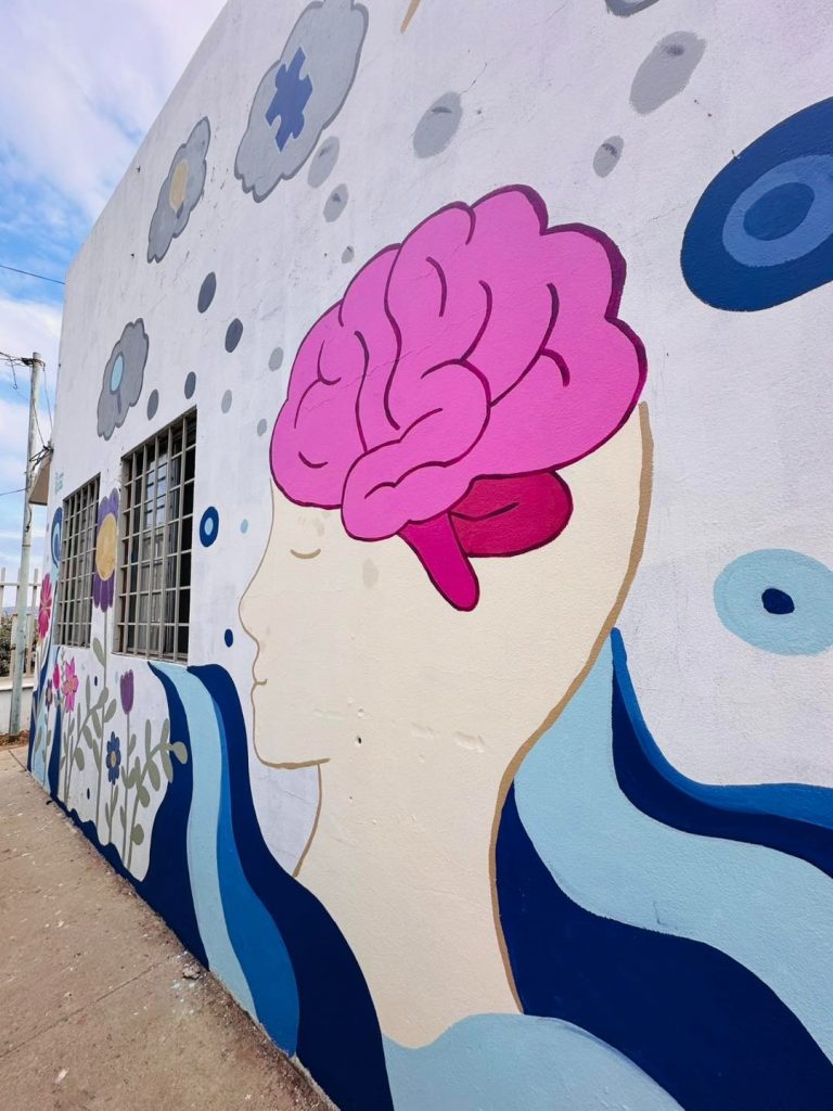 «Arte que Transforma», IMJUVET embellece espacios comunitarios
