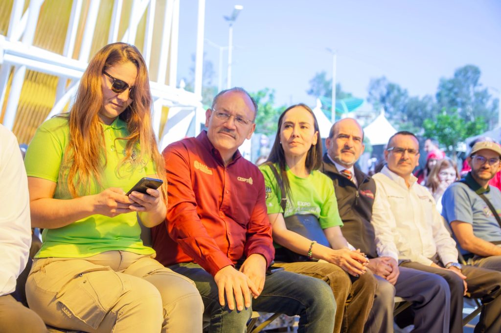 Participa CESPT en Expo Ambiente 2025 con el «Aquareto»