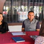 Alcalde Román Cota atiende a la comunidad en el Día del Pueblo